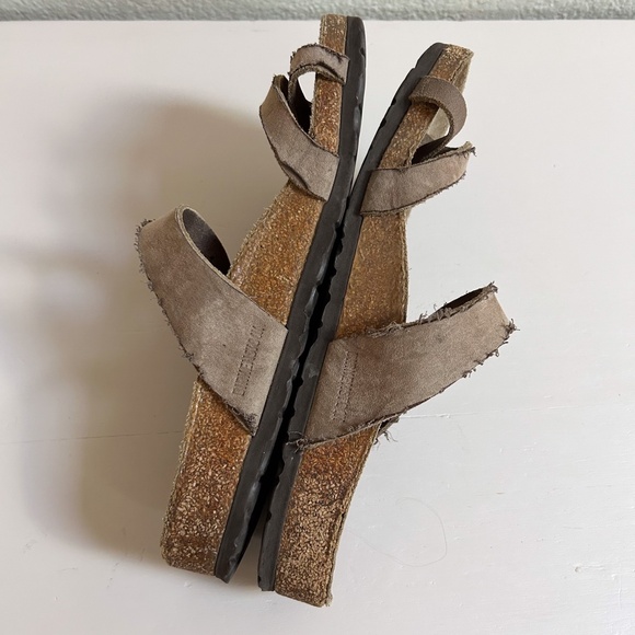 Birkenstock Mayari Sandal - Women's - stone - tan - EU 40/US Womens 9-9.5 - Picture 5 of 10